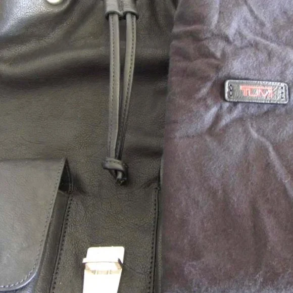 NWT TUMI ORIGINALS Limited Edition 35th Anniversary backpack - Picture 7 of 12